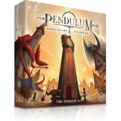 Pendulum [Board Game, 1-5 Players] Board Game Stonemaier Games