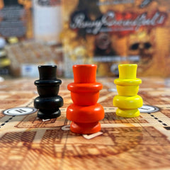 Penny Dreadfuls of Victorian London: Sensation Tales of Terror [Board Game, 1 - 5 Players] Board Game DV Giochi