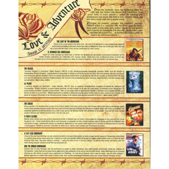 Perfect Date Movies Volume 3: Love and Adventure - 4 Movie Pack [DVD] DVD Box Set / Series 20th Century Fox