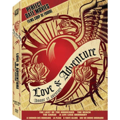 Perfect Date Movies Volume 3: Love and Adventure - 4 Movie Pack [DVD] DVD Box Set / Series 20th Century Fox