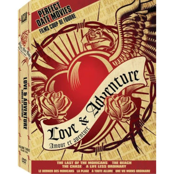 Perfect Date Movies Volume 3: Love and Adventure - 4 Movie Pack [DVD] DVD Box Set / Series 20th Century Fox