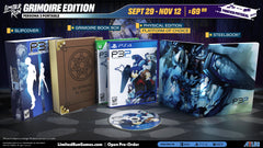 Persona 3 Portable: Grimoire Edition - Limited Run #9 [Xbox Series X] Xbox Series X Collector Atlus