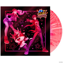 Persona 5: Dancing in Starlight 2xLP Vinyl Soundtrack [Music Audio Vinyl] Audio CD/Vinyl iam8bit