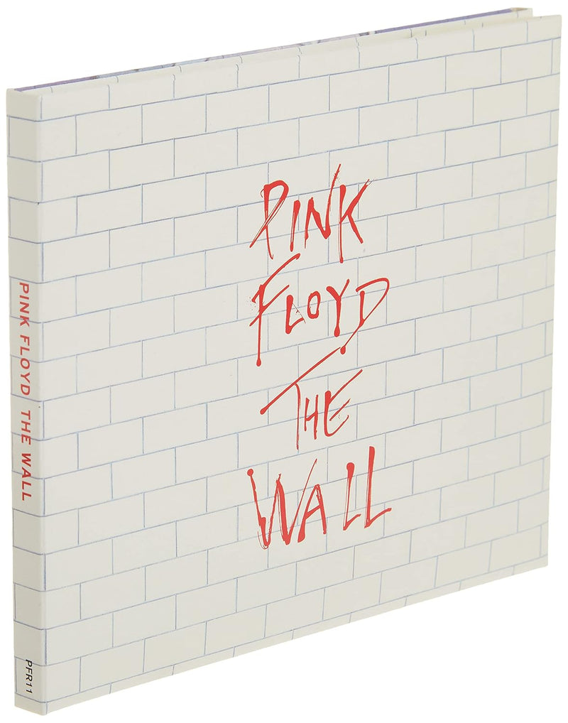 Pink Floyd's: The Wall 2CD [Audio CD] Music (CD) Pink Floyd Records