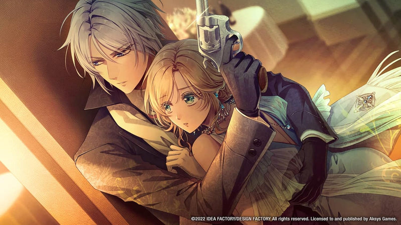 Piofiore: Episodio 1926 [Nintendo Switch] Nintendo Switch Video Game Aksys Games