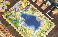 Pirates of Maracaibo [Board Game, 1 - 4 Players] Board Game Capstone Games