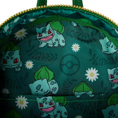 Loungefly: Pokemon Bulbasaur Cosplay Mini Backpack Clothing and Apparel Loungefly