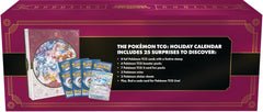 Pokemon TCG: Holiday Advent Calendar 2025 Card Game Pokemon