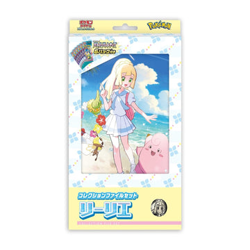 Pokemon TCG: Scarlet and Violet Lillie Binder Collection [KOR] Card Game Pokemon