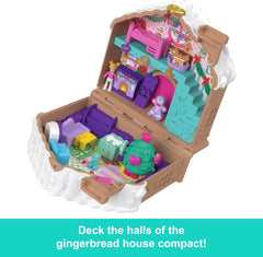 Polly Pocket: Advent Calendar 2025 Toys & Games Mattel