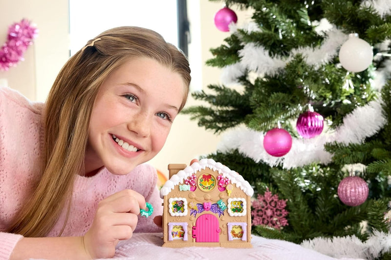 Polly Pocket: Advent Calendar 2025 Toys & Games Mattel
