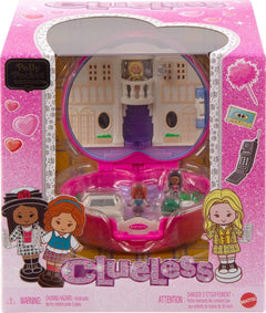 Polly Pocket Collector x Clueless - 30th Anniversary Compact Toys & Games Mattel