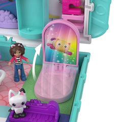 Polly Pocket: Gabbys Dollhouse Playset Toys & Games Mattel