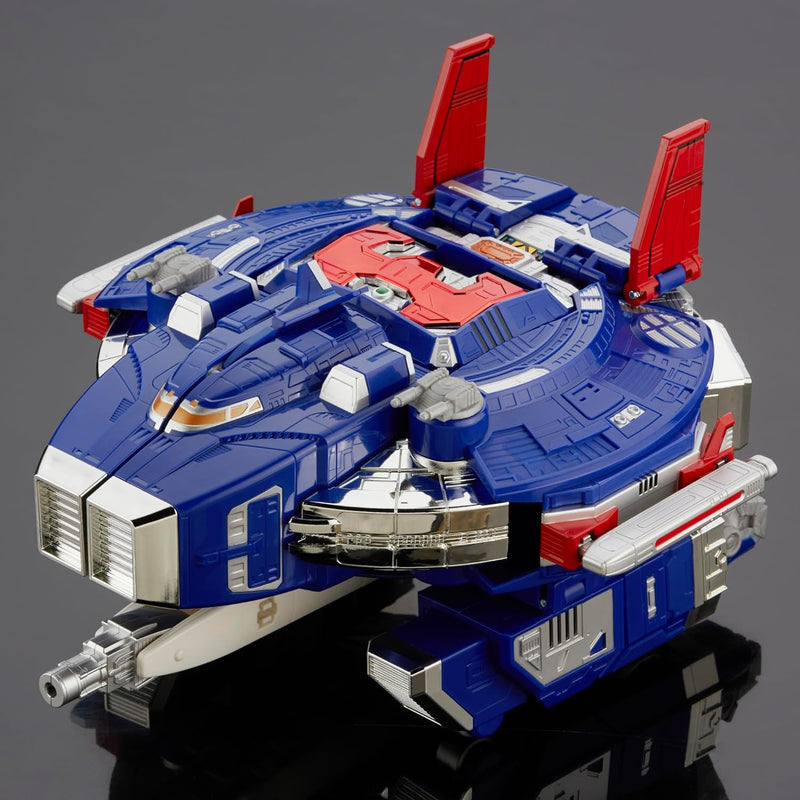 Power Rangers Lightning Collection: Astro Megazord Ascension Project Toys & Games Hasbro