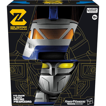 Power Rangers Lightning Collection: Astro Megazord Ascension Project Toys & Games Hasbro