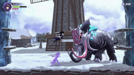 RWBY Arrowfell - Limited Run #500 [PlayStation 4] PlayStation 4 Video Game Limited Run Games