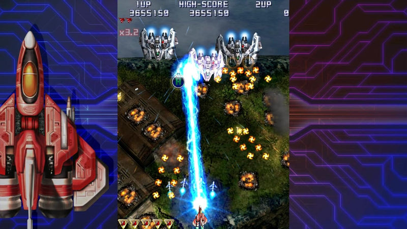 Raiden 4 x Mikado Remix - Deluxe Edition [PlayStation 4] PlayStation 4 Video Game NIS America