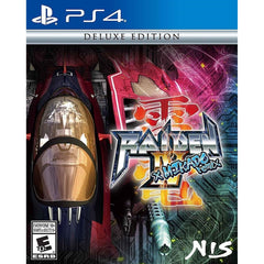 Raiden 4 x Mikado Remix - Deluxe Edition [PlayStation 4] PlayStation 4 Video Game NIS America