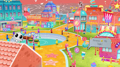 Rainbow Billy: The Curse of the Leviathan [Nintendo Switch] Nintendo Switch Video Game SkyBound Games