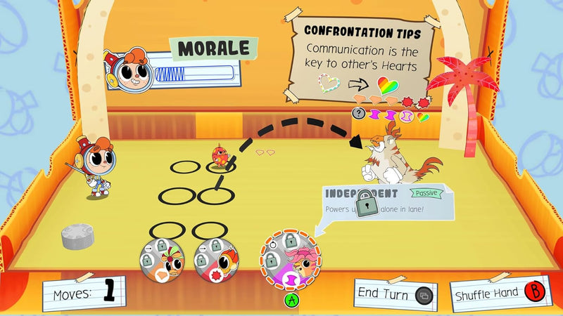 Rainbow Billy: The Curse of the Leviathan [PlayStation 4] Playstation 4 Video Game SkyBound Games