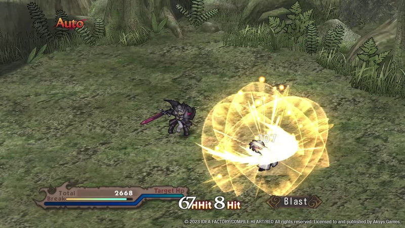 Record of Agarest War [Nintendo Switch] Nintendo Switch Video Game Aksys Games