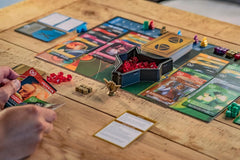 Red Rising - Standard Version [Board Game, 1-6 Players] Board Game Stonemaier Games