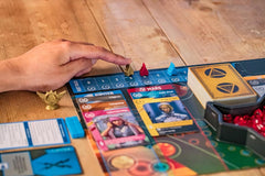 Red Rising - Standard Version [Board Game, 1-6 Players] Board Game Stonemaier Games