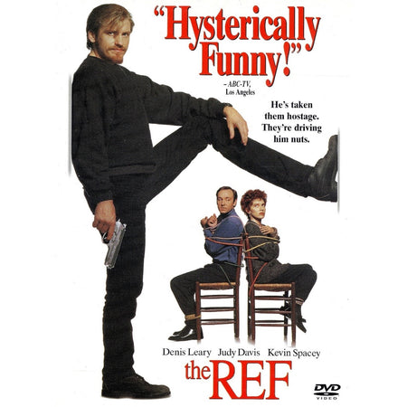 The Ref [DVD] DVDs & Blu-Rays Touchstone Home Entertainment