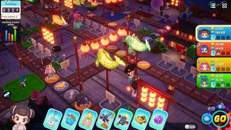 Richman 11 [PlayStation 4] PlayStation 4 Video Game GS2 Games