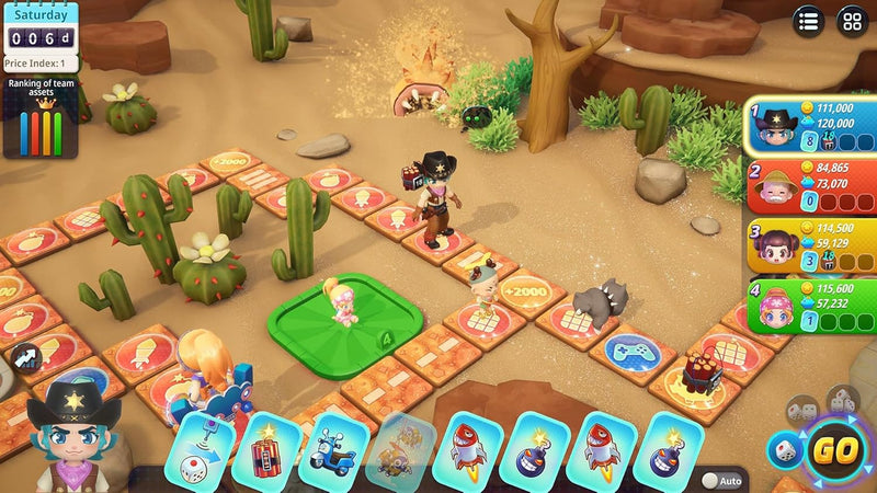 Richman 11 [PlayStation 5] PlayStation 5 Video Game GS2 Games