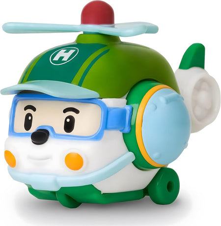 Robocar Poli: Play and Fun Die Cast Car - [Helly] Toys & Games ROI Visual