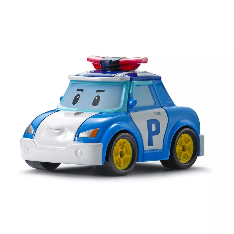 Robocar Poli: Play and Fun Die Cast Car - [Poli] Toys & Games ROI Visual