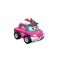 Robocar Poli: Play and Fun Die Cast Car - [Sandy] Toys & Games ROI Visual