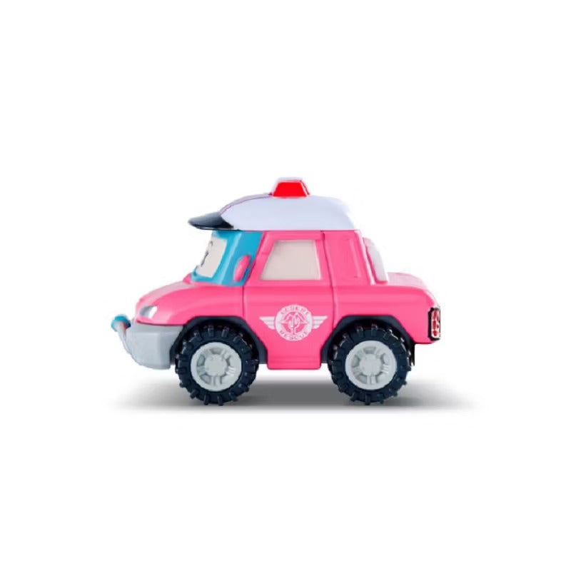 Robocar Poli: Play and Fun Die Cast Car - [Sandy] Toys & Games ROI Visual