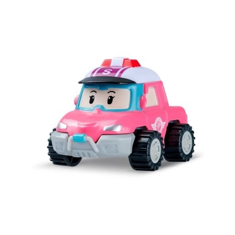 Robocar Poli: Play and Fun Die Cast Car - [Sandy] Toys & Games ROI Visual