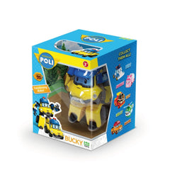 Robocar Poli: Transforming Robot - [Bucky] Toys & Games ROI Visual