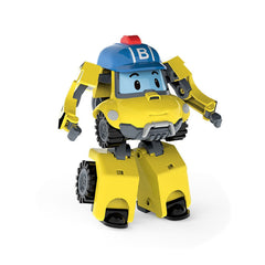 Robocar Poli: Transforming Robot - [Bucky] Toys & Games ROI Visual