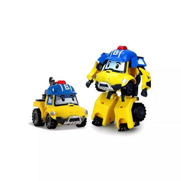 Robocar Poli: Transforming Robot - [Bucky] Toys & Games ROI Visual