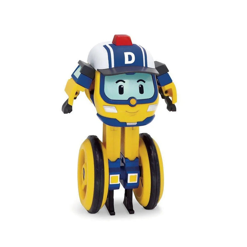 Robocar Poli: Transforming Robot - [Droney] Toys & Games ROI Visual
