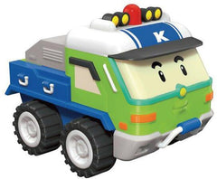 Robocar Poli: Transforming Robot - [Keaton] Toys & Games ROI Visual