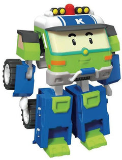 Robocar Poli: Transforming Robot - [Keaton] Toys & Games ROI Visual