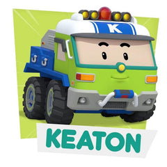 Robocar Poli: Transforming Robot - [Keaton] Toys & Games ROI Visual
