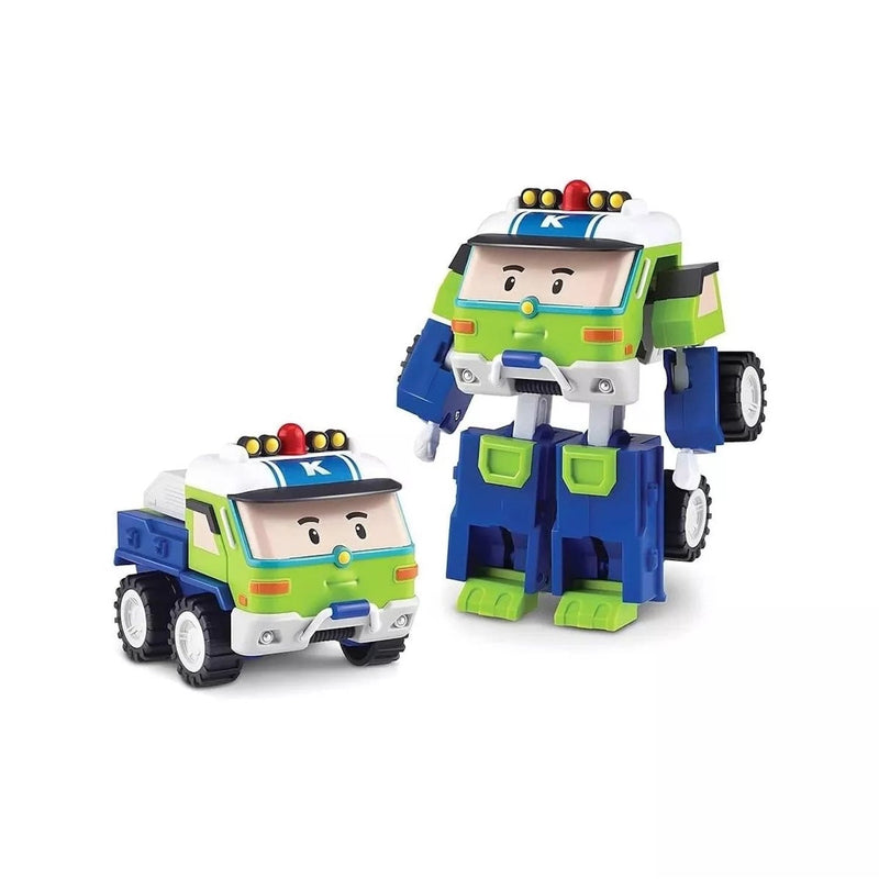 Robocar Poli: Transforming Robot - [Keaton] Toys & Games ROI Visual