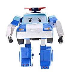 Robocar Poli: Transforming Robot - [Poli] Toys & Games ROI Visual