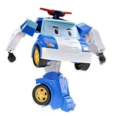 Robocar Poli: Transforming Robot - [Poli] Toys & Games ROI Visual