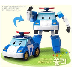 Robocar Poli: Transforming Robot - [Poli] Toys & Games ROI Visual