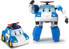 Robocar Poli: Transforming Robot - [Poli] Toys & Games ROI Visual