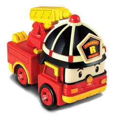 Robocar Poli: Transforming Robot - [Roy] Toys & Games ROI Visual