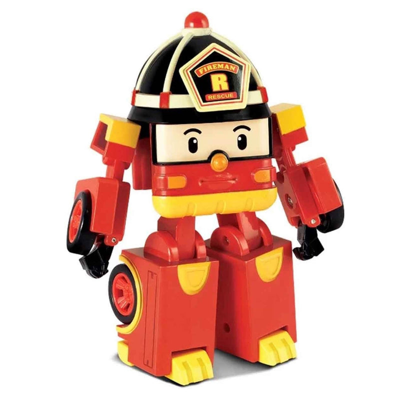 Robocar Poli: Transforming Robot - [Roy] Toys & Games ROI Visual
