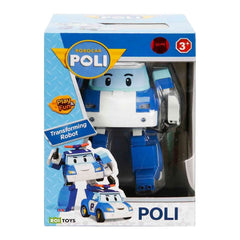 Robocar Poli: Transforming Robot - [Poli] Toys & Games ROI Visual